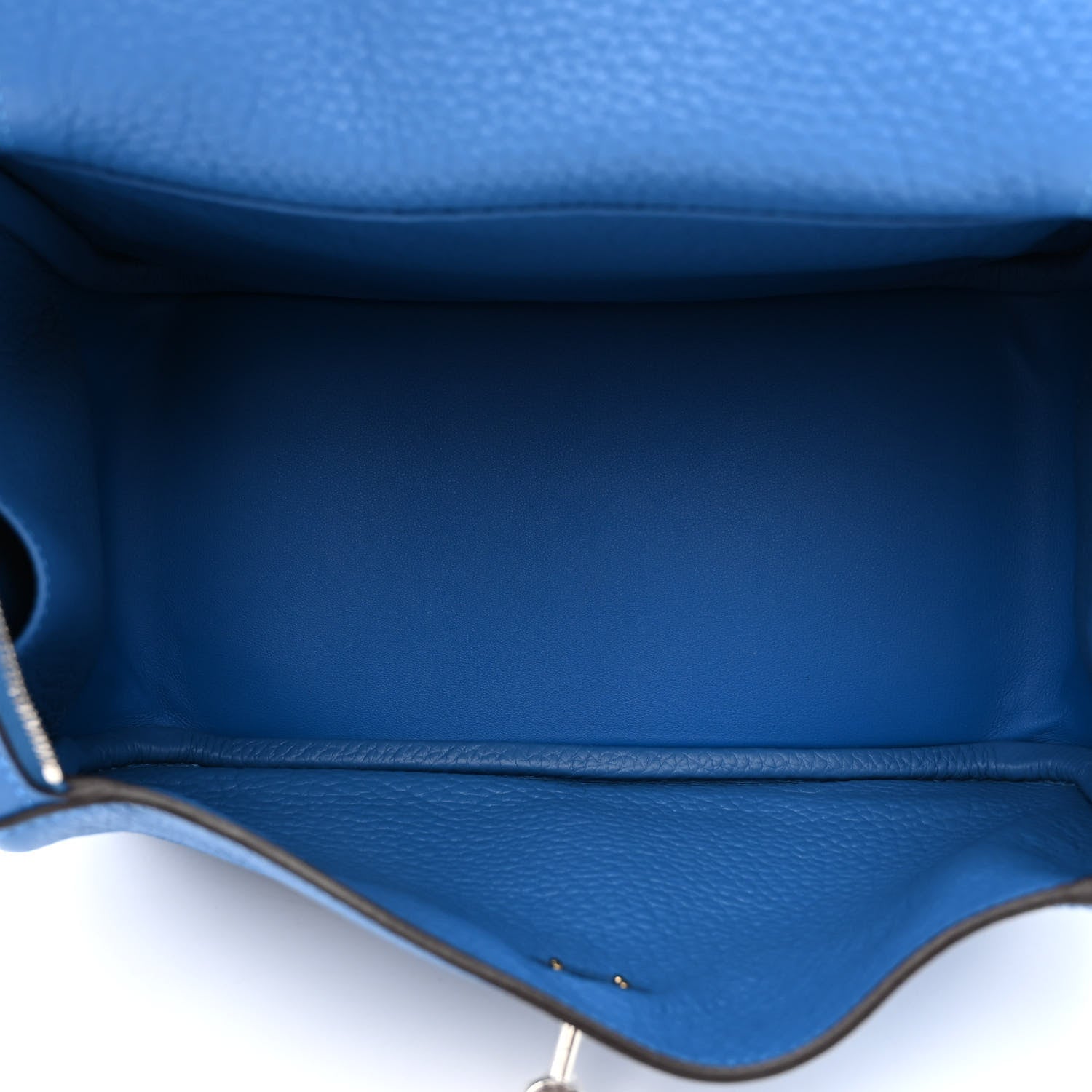Hermes Taurillon Clemence Lindy 26 Mykonos 5 of 9