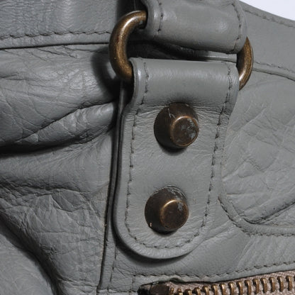 Balenciaga Chevre City Taupe 7 of 12