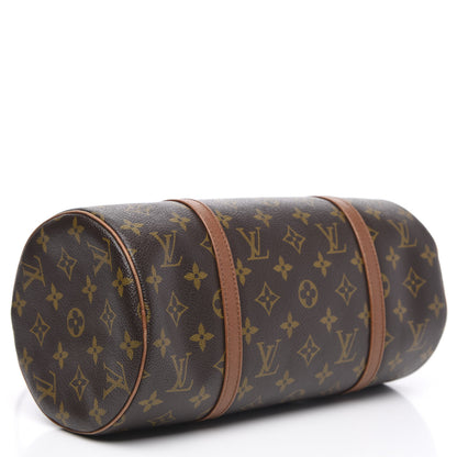 Louis Vuitton Monogram Papillon 30 With Companion 5 of 14