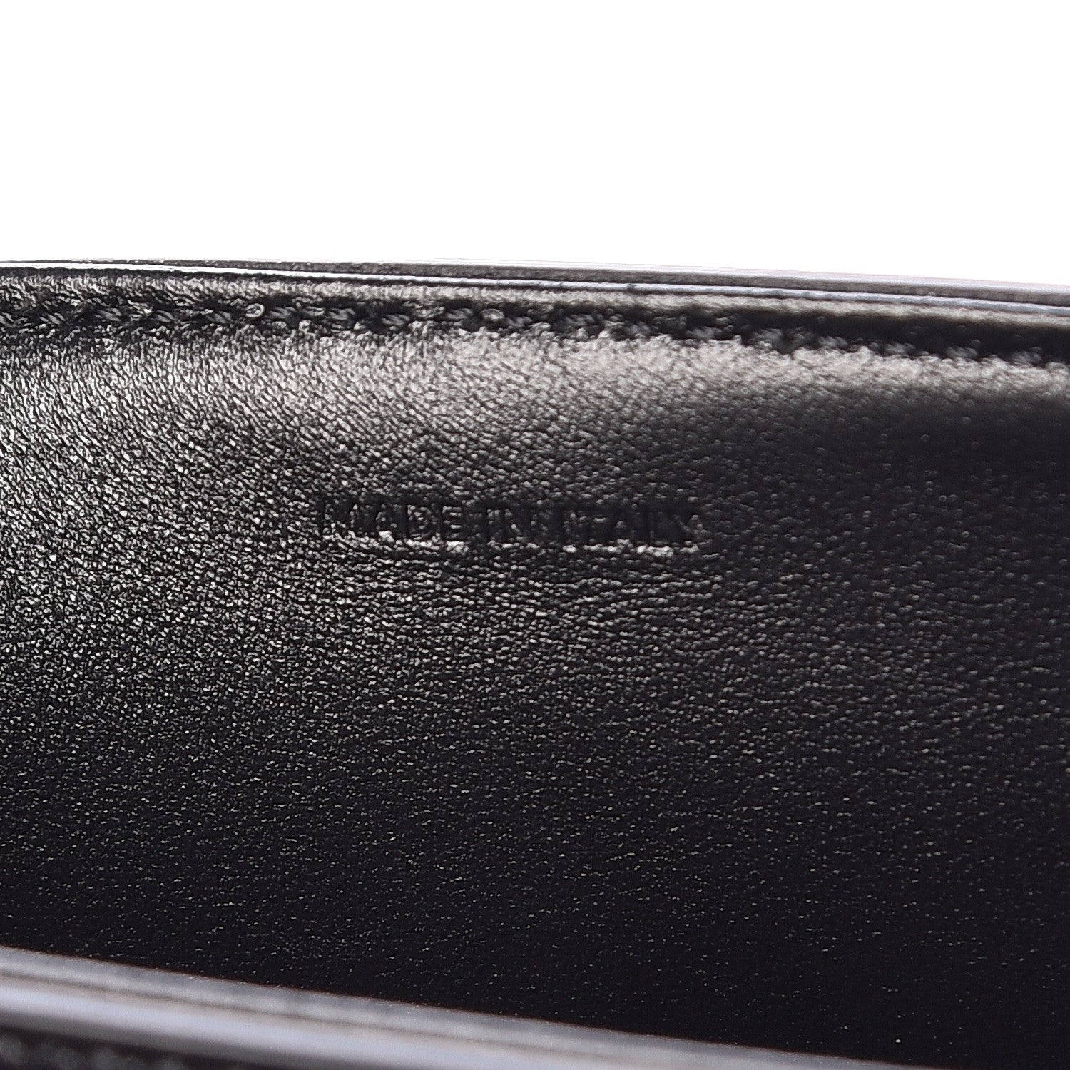 Celine Satinated Calfskin Besace Small 16 Black 6 of 10