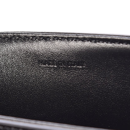 Celine Satinated Calfskin Besace Small 16 Black 6 of 10