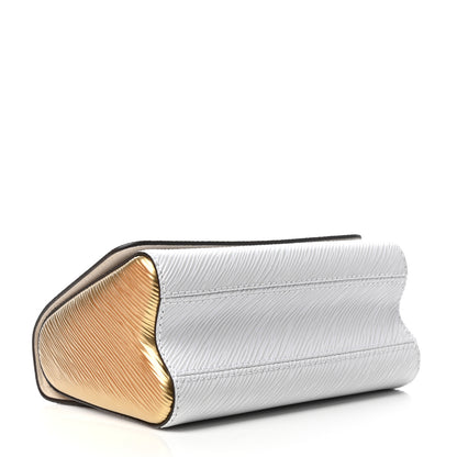 Louis Vuitton Epi Twist PM and Twisty White Gold 5 of 11