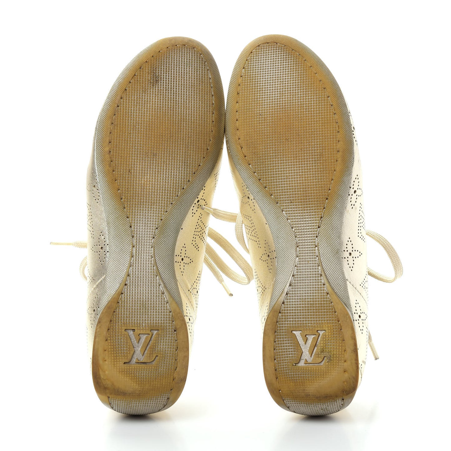 Mahina Sneakers 36 Gold