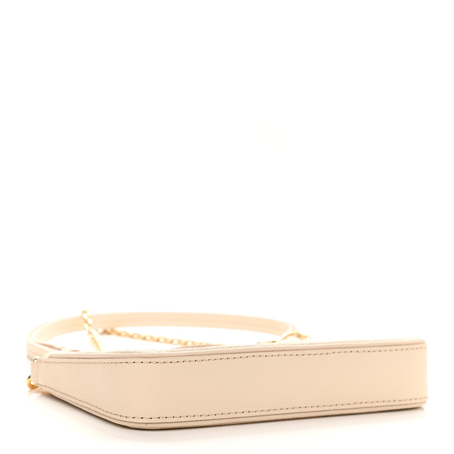 Louis Vuitton Empreinte Easy Pouch On Strap Cream 4 of 8