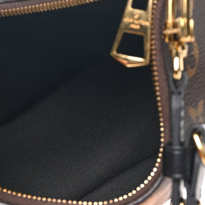 Louis Vuitton Monogram Boulogne NM Black 5 of 10