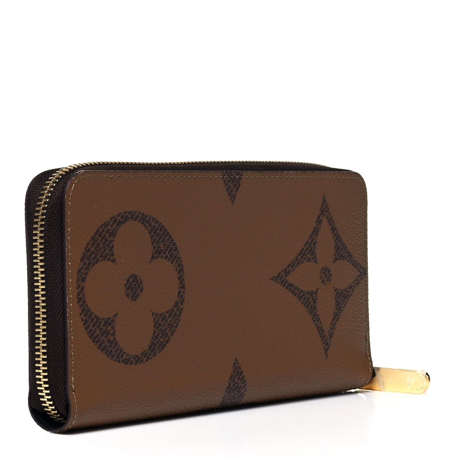 Louis Vuitton Reverse Monogram Giant Zippy Wallet 3 of 7