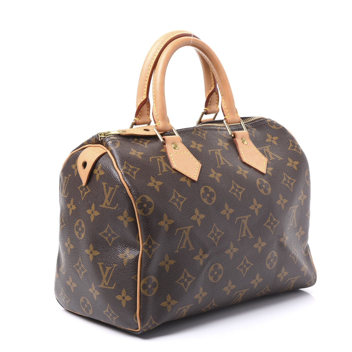 Louis Vuitton Monogram Speedy 25 2 of 11