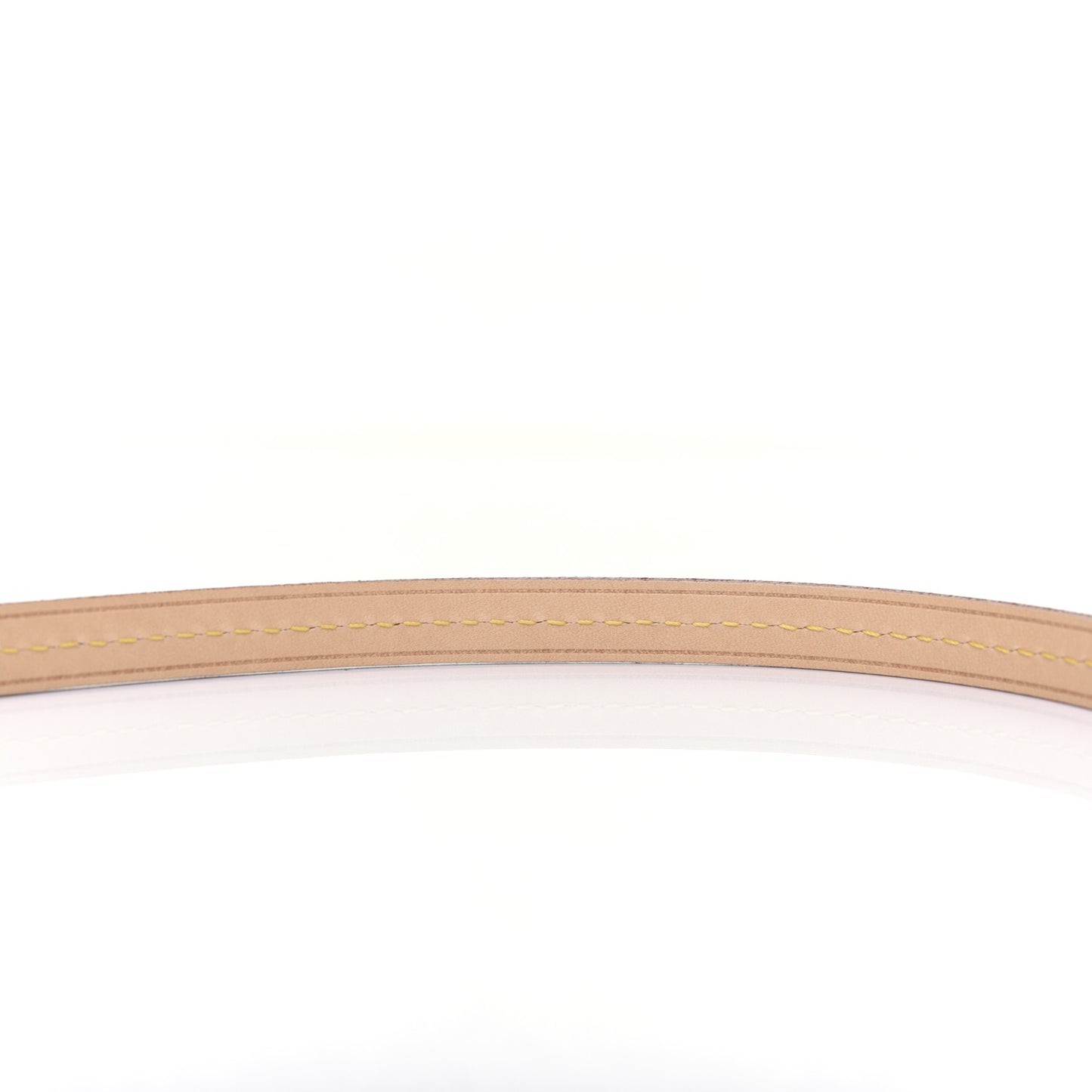 Vachetta Pochette Replacement Strap