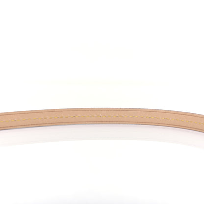 Louis Vuitton Vachetta Pochette Replacement Strap 6 of 7