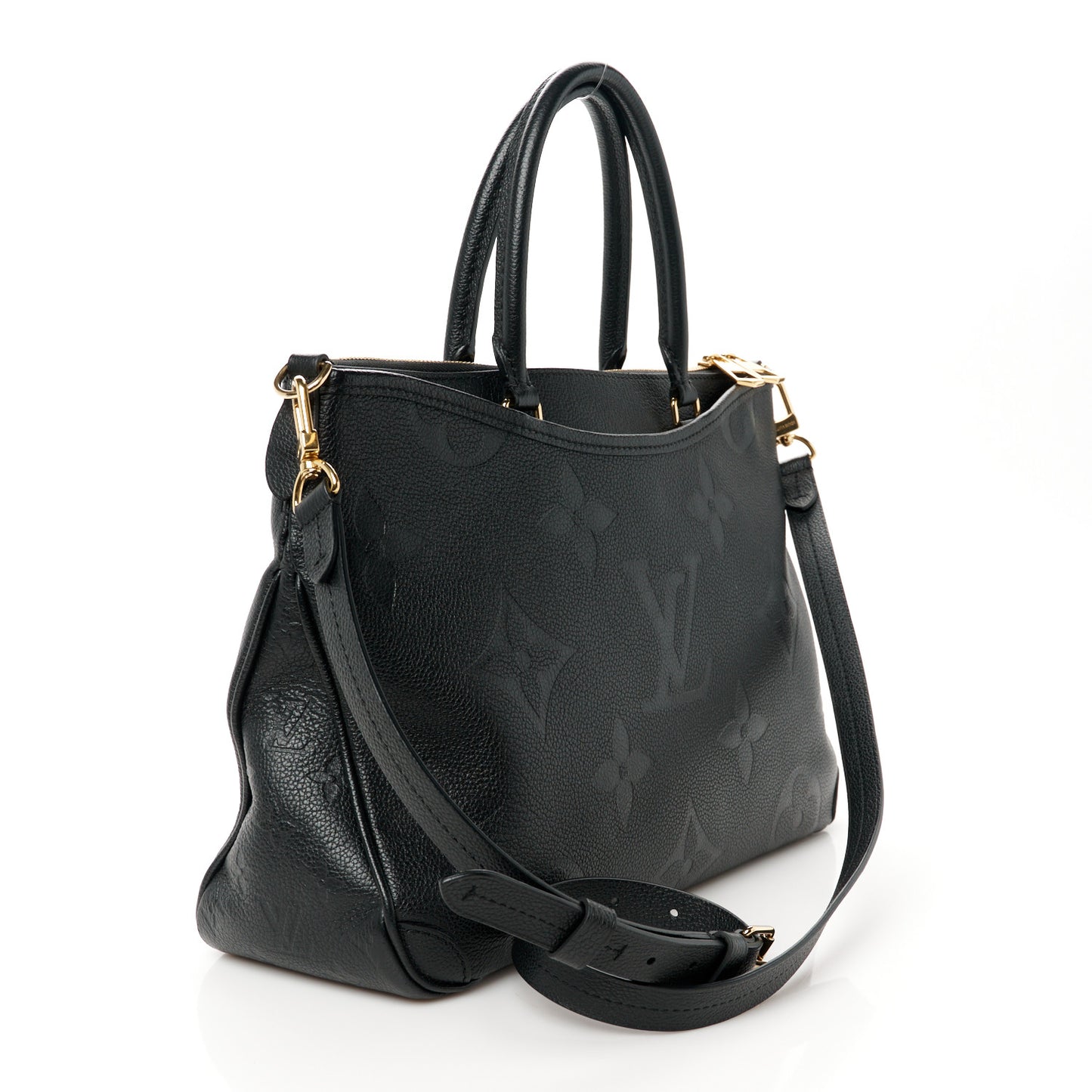 Empreinte Monogram Giant Trianon MM Black