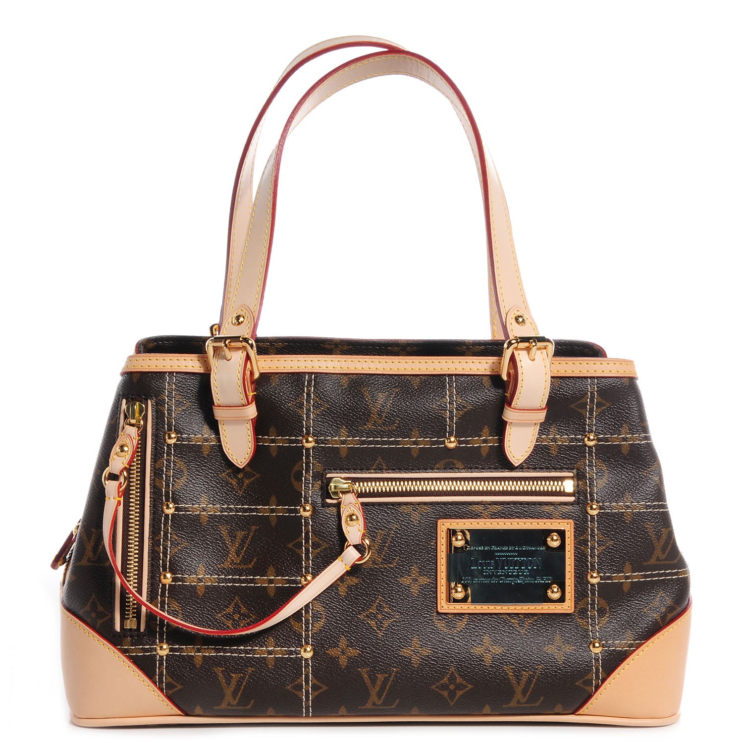 Louis Vuitton Monogram Riveting 1 of 7