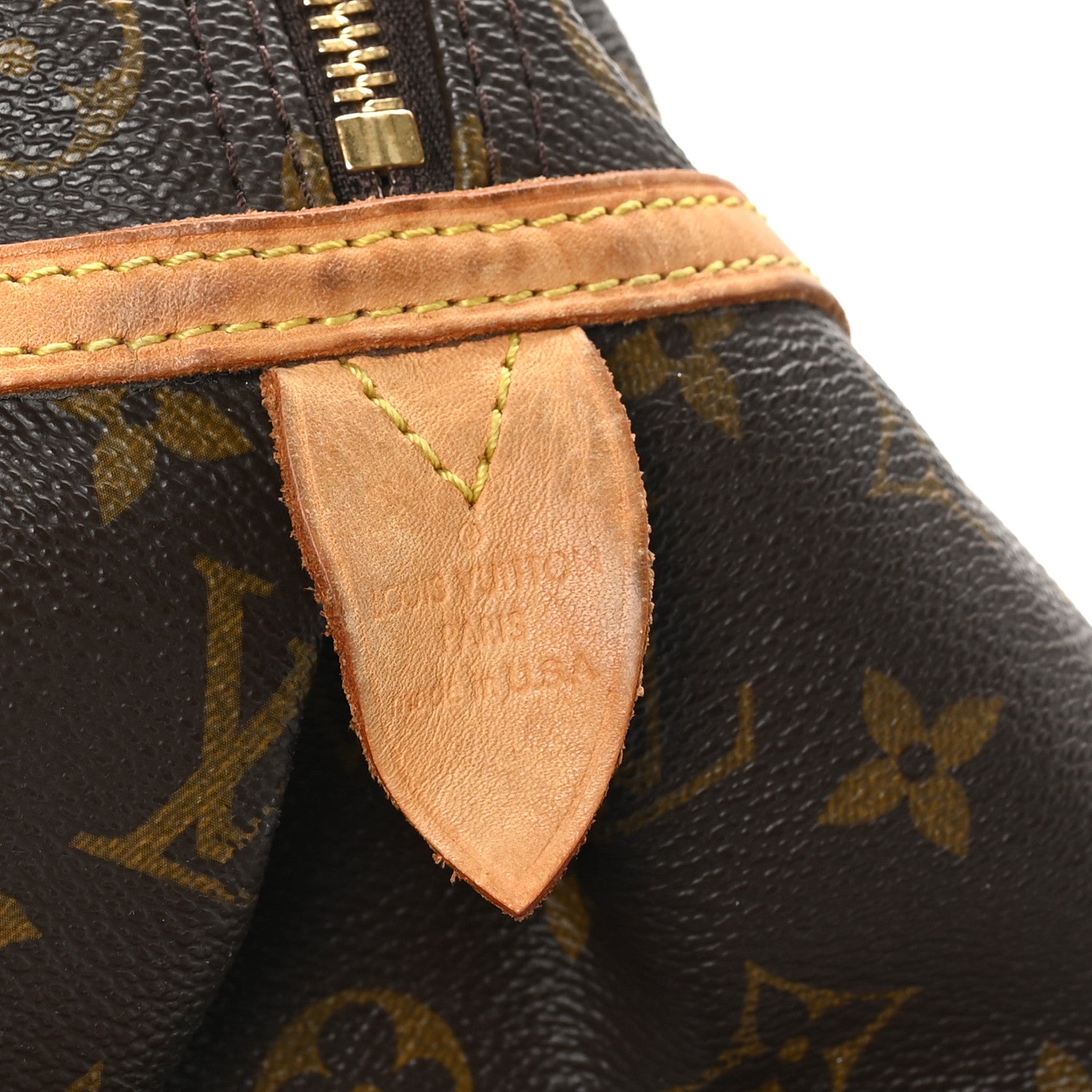 Louis Vuitton Monogram Montorgueil GM 7 of 10