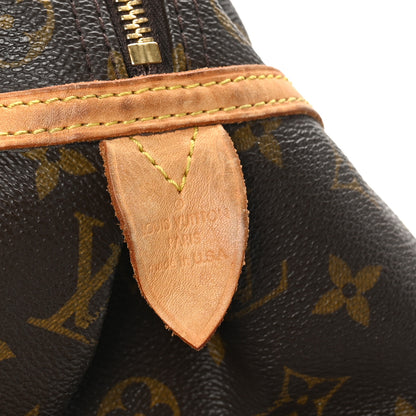 Louis Vuitton Monogram Montorgueil GM 7 of 10