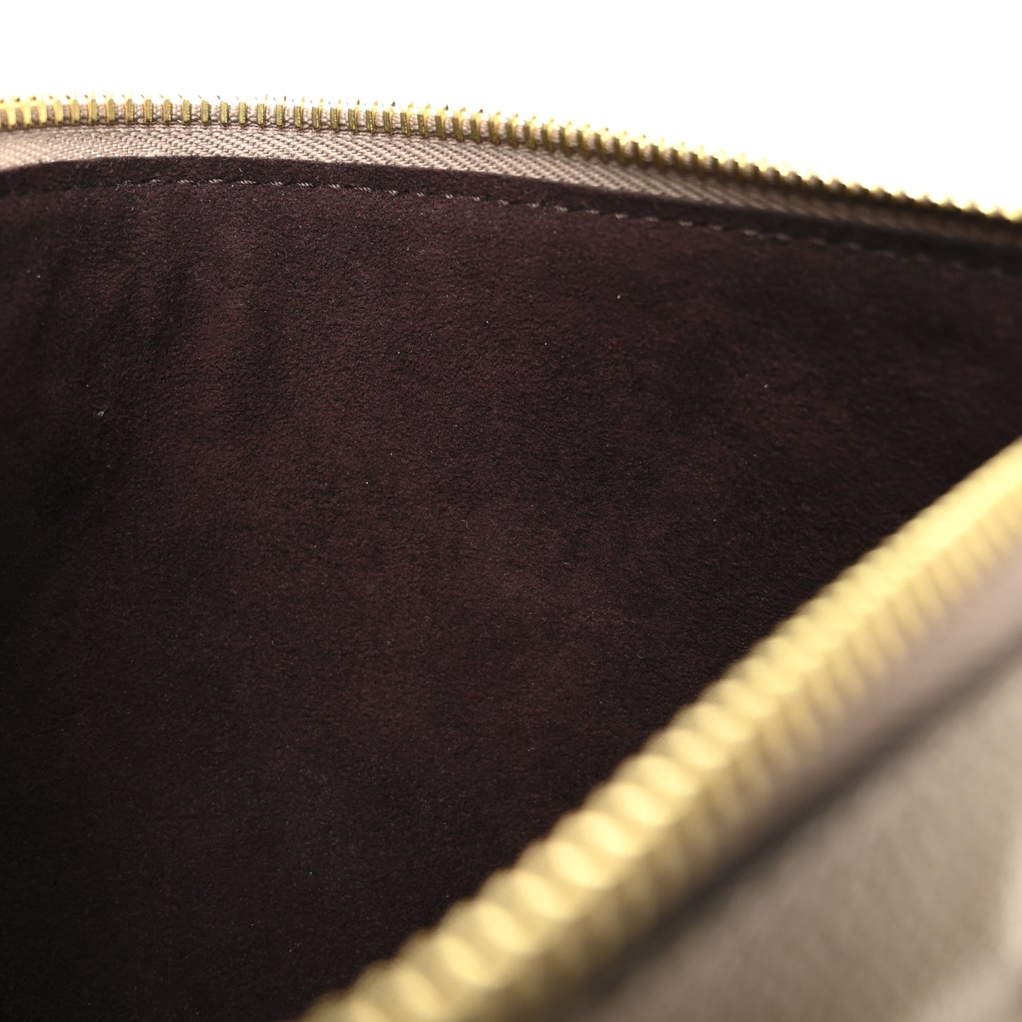 Empreinte Monogram Giant Neverfull MM Pochette Tourterelle