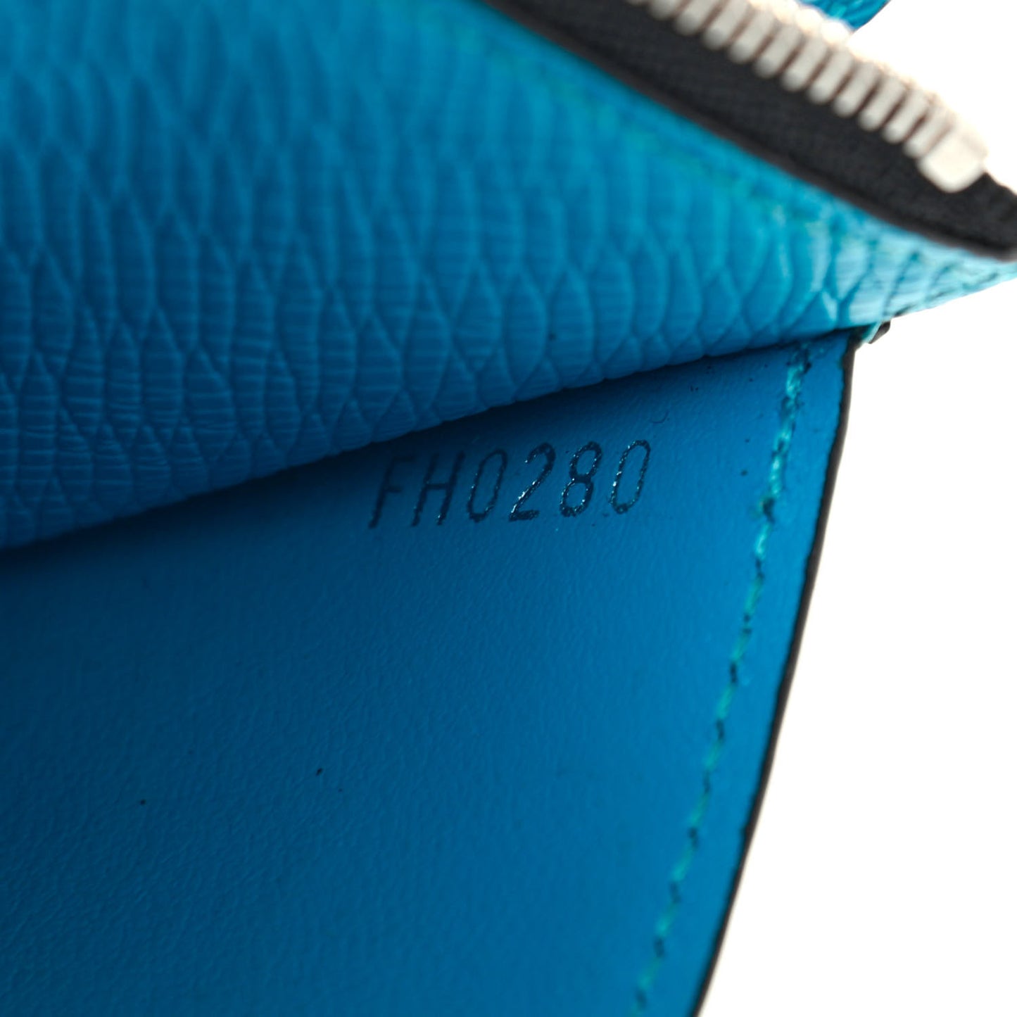 Taigarama Coin Card Holder Blue Lagoon