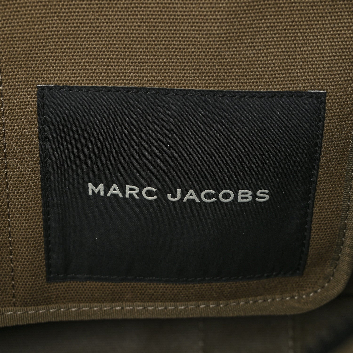 Marc Jacobs Cotton Canvas The Traveler Tote Bag 6 of 10