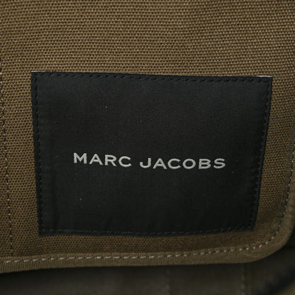 Marc Jacobs Cotton Canvas The Traveler Tote Bag 6 of 10