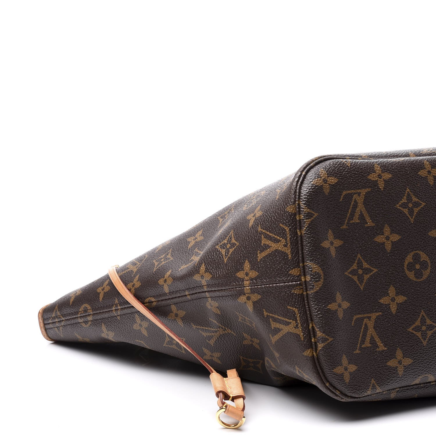 Louis Vuitton Monogram Neo Neverfull MM Pivoine 9 of 11