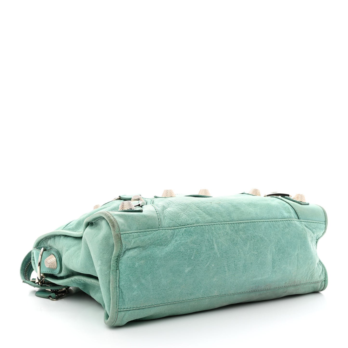 Agneau Giant 21 Silver Hardware City Papeete