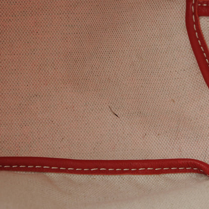Goyard Goyardine Saint Louis GM Red 9 of 16