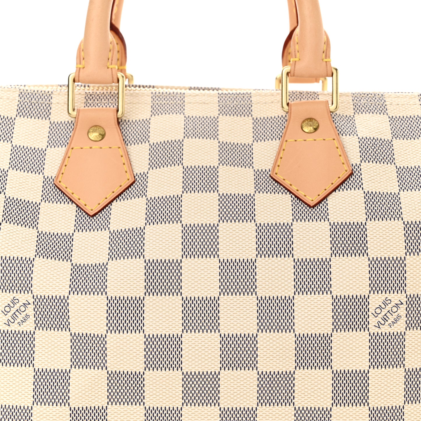 Damier Azur Speedy 25