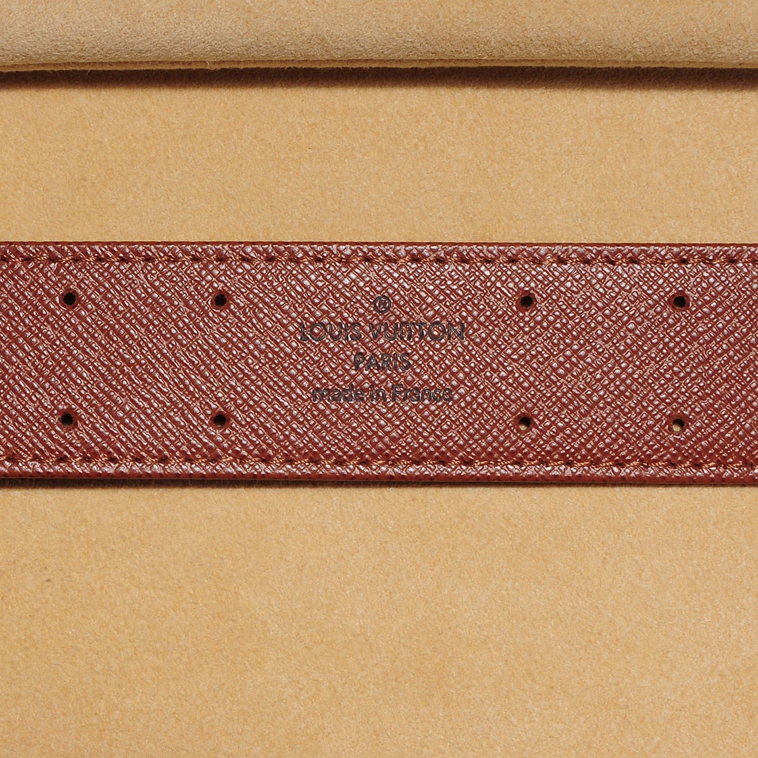 Louis Vuitton Monogram Monte Carlo Jewelry Case 5 of 7