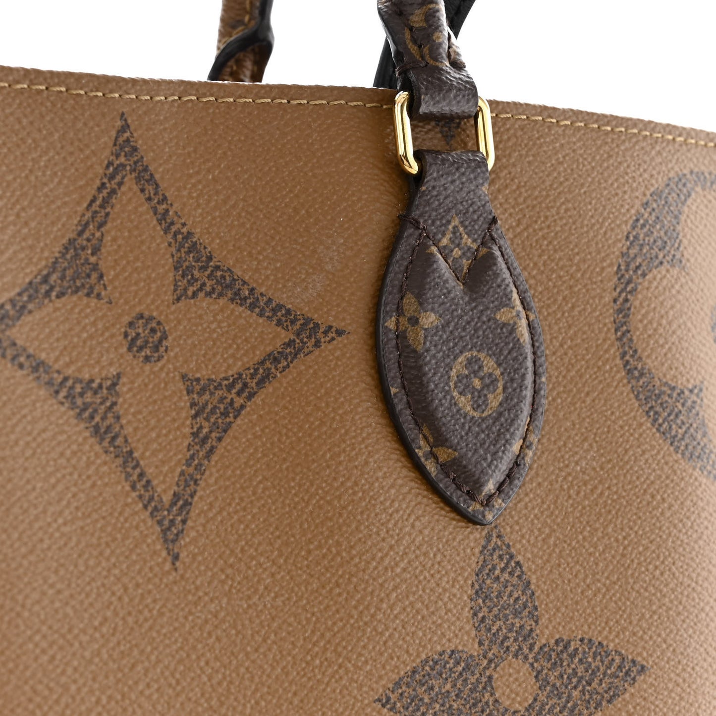 Reverse Monogram Giant Onthego GM