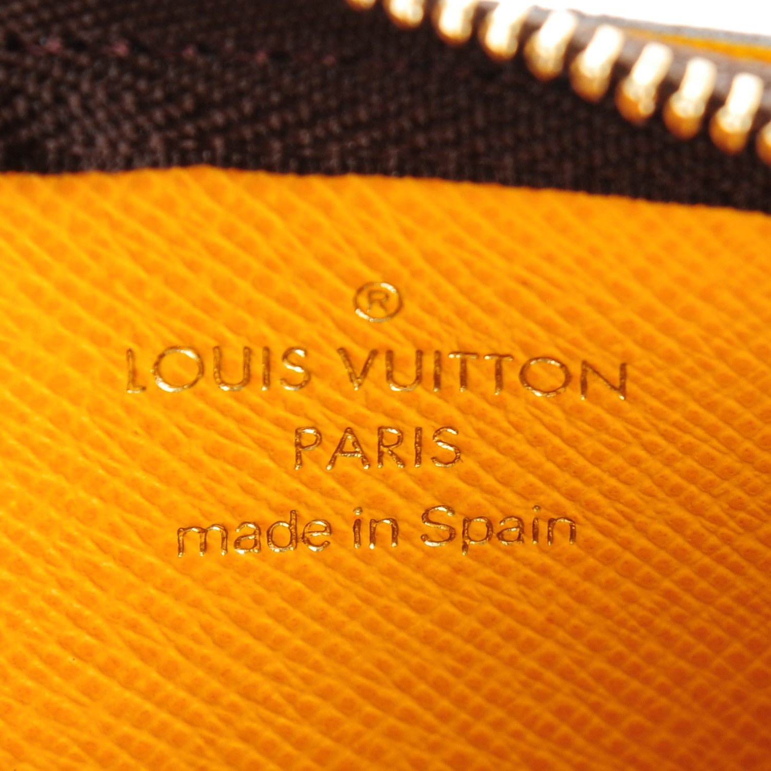 Louis Vuitton Monogram Groom Key Pouch 6 of 7