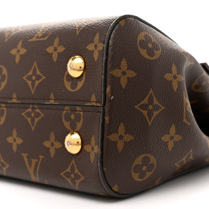 Louis Vuitton Monogram Cluny MM Papyrus Creme 9 of 16
