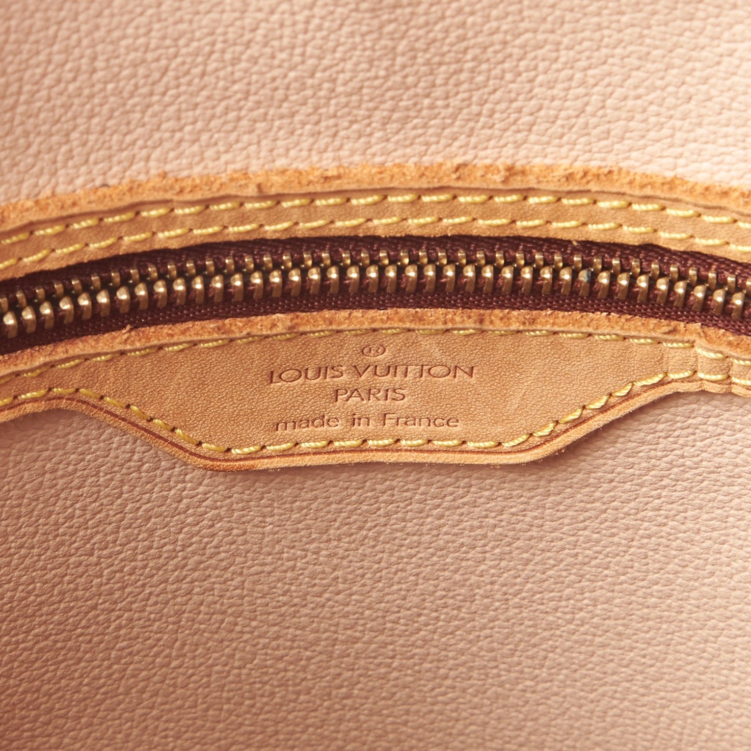 Louis Vuitton Monogram Bucket 27 8 of 8