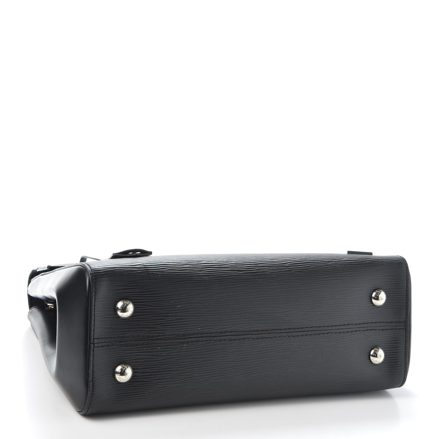Louis Vuitton Epi Cluny MM Black 3 of 17