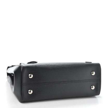 Louis Vuitton Epi Cluny MM Black 3 of 17