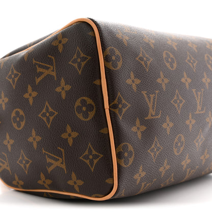 Louis Vuitton Monogram Speedy 25 9 of 11