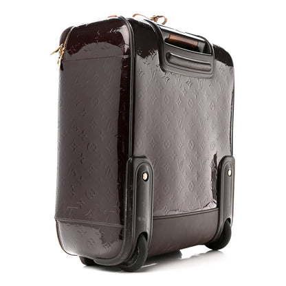 Louis Vuitton Vernis Pegase 45 Amarante 3 of 17