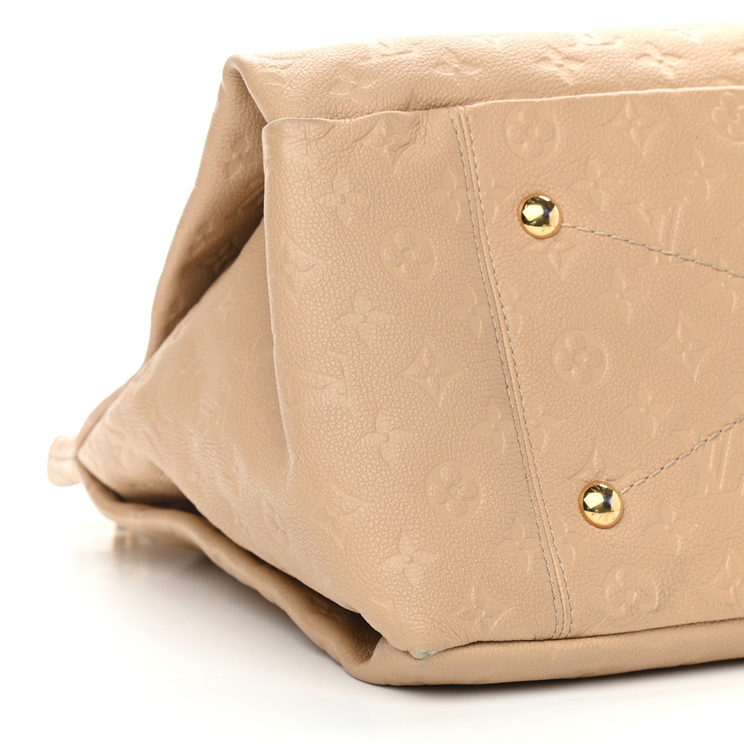 Louis Vuitton Empreinte Artsy MM Dune 9 of 12