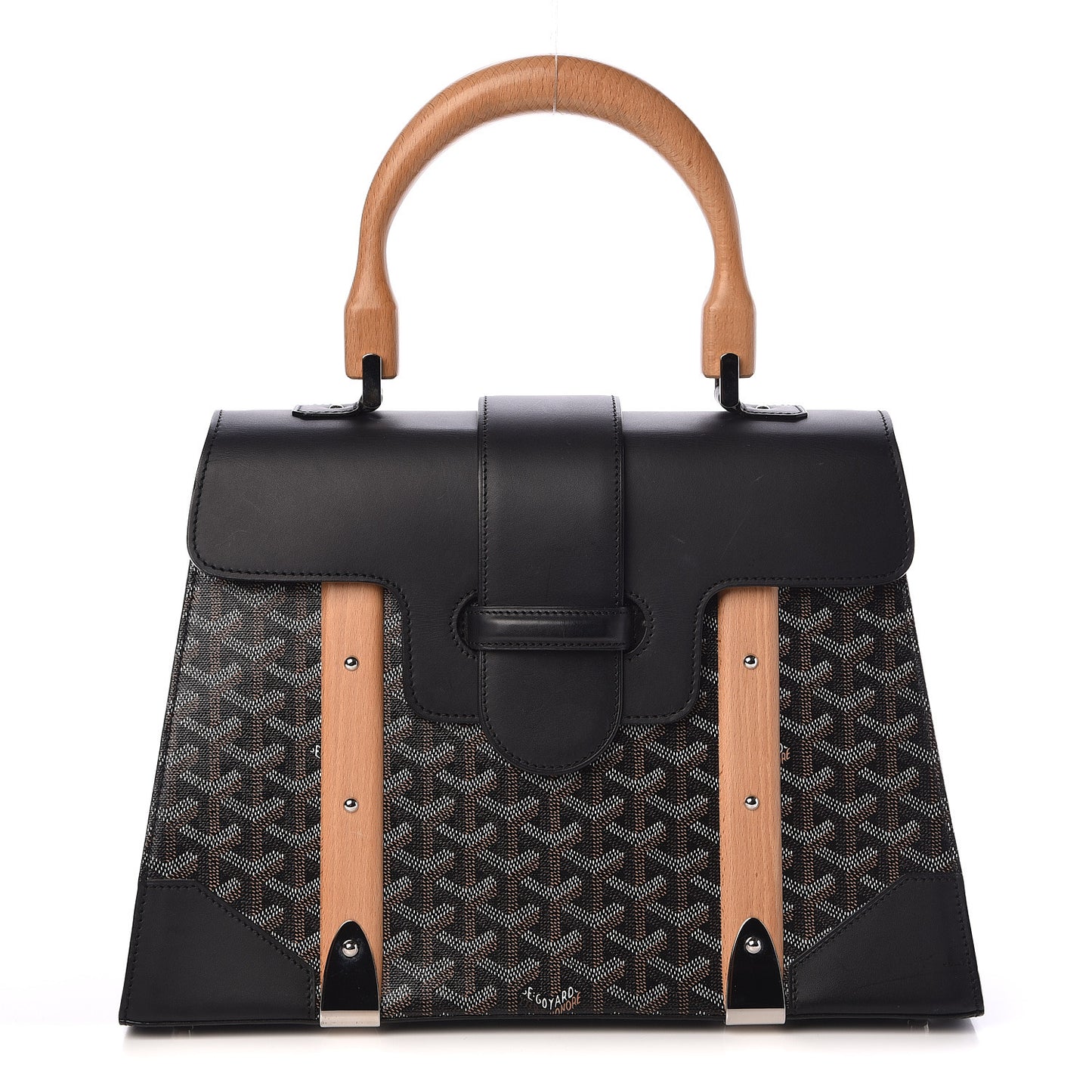Goyardine Saigon MM Black