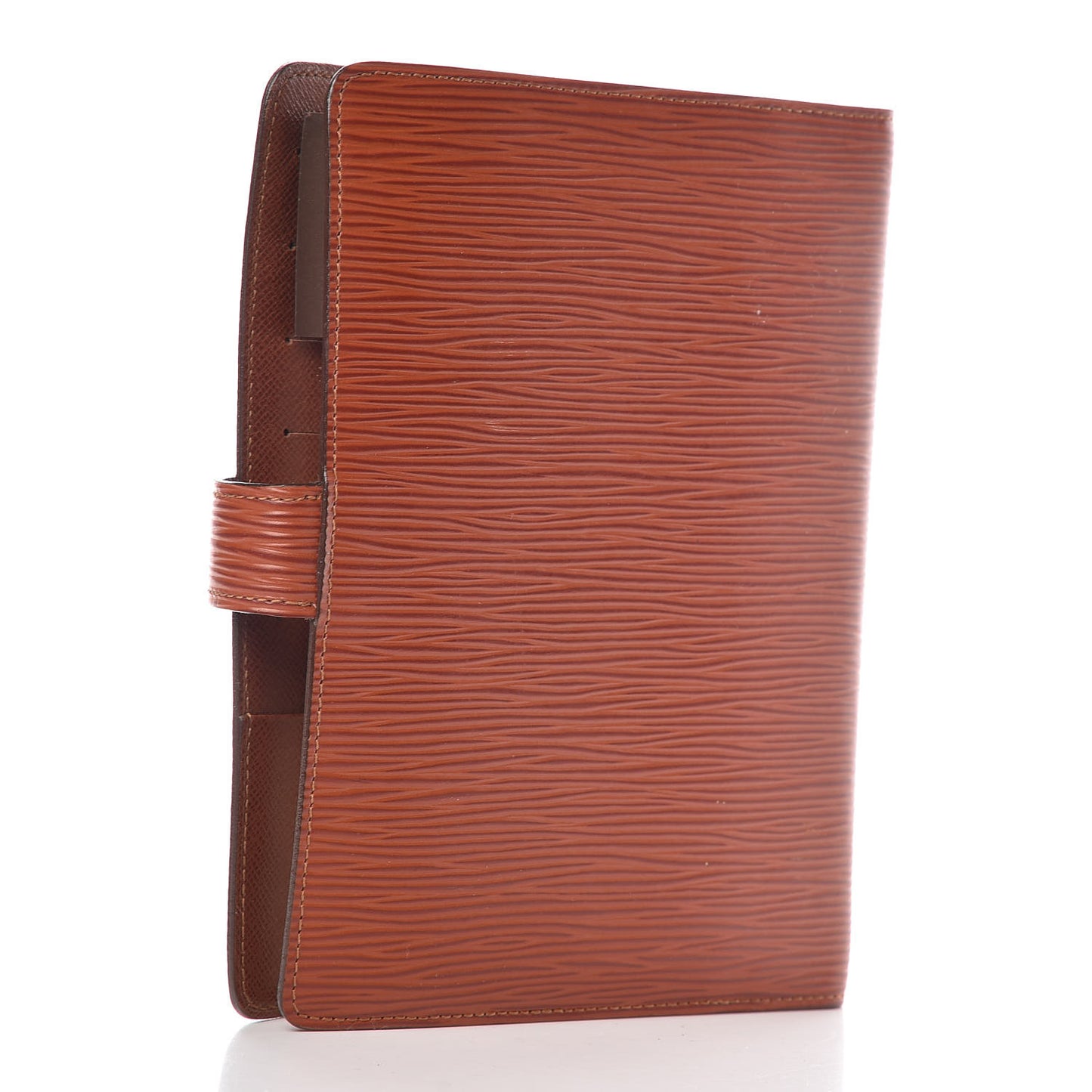 Epi Medium Ring Agenda Cover Kenyan Fawn