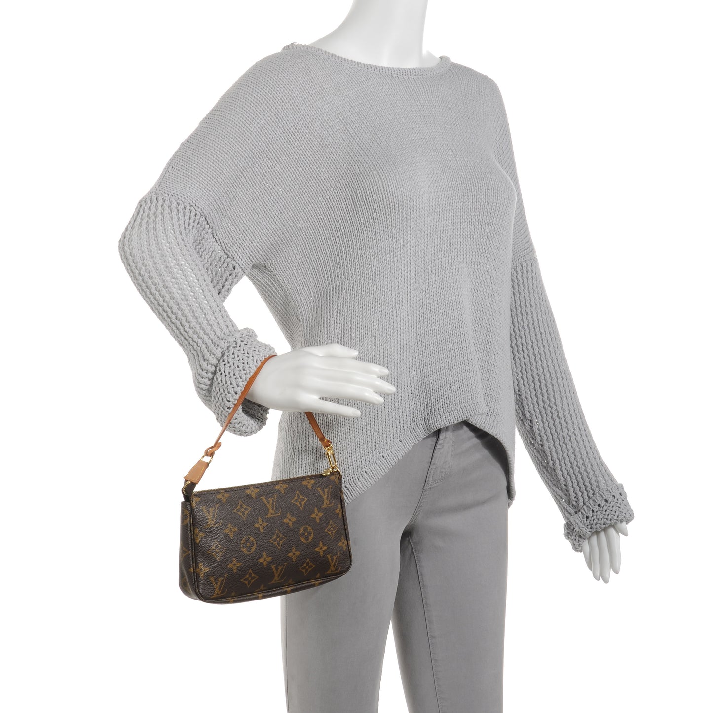 Monogram Pochette Accessories