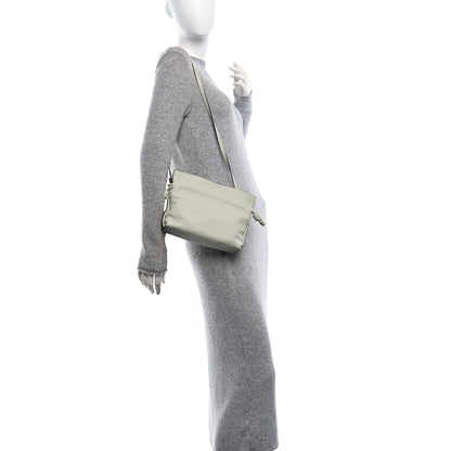 Loewe Calfskin Flamenco Knot Clutch Light Celadon 2 of 9