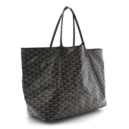 Goyard Goyardine Saint Louis GM Black 4 of 16