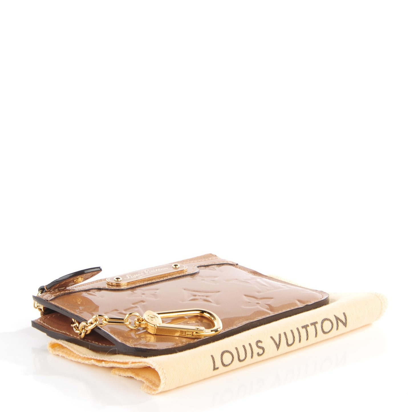 Vernis Key Pouch Mordore