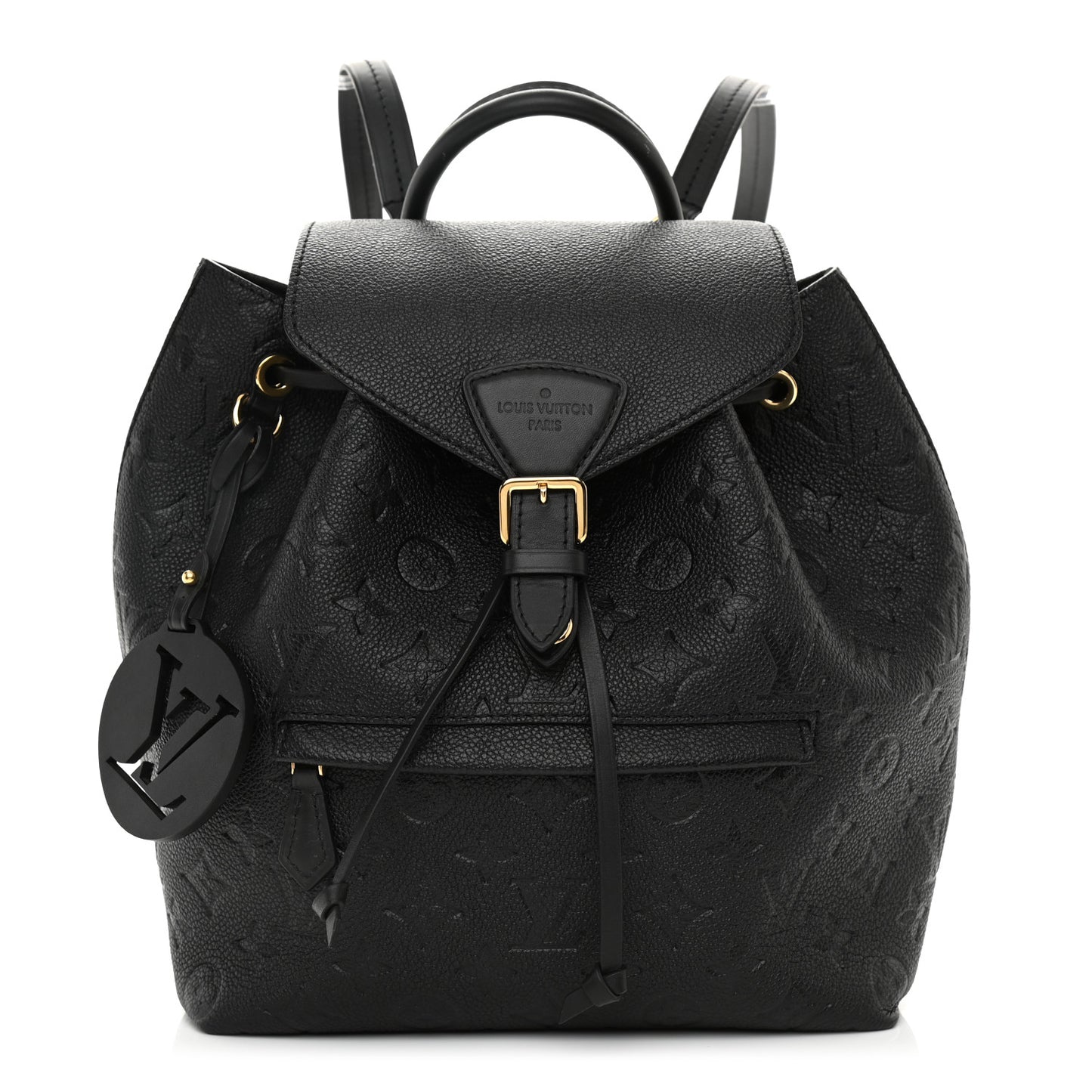 Empreinte Montsouris PM Black