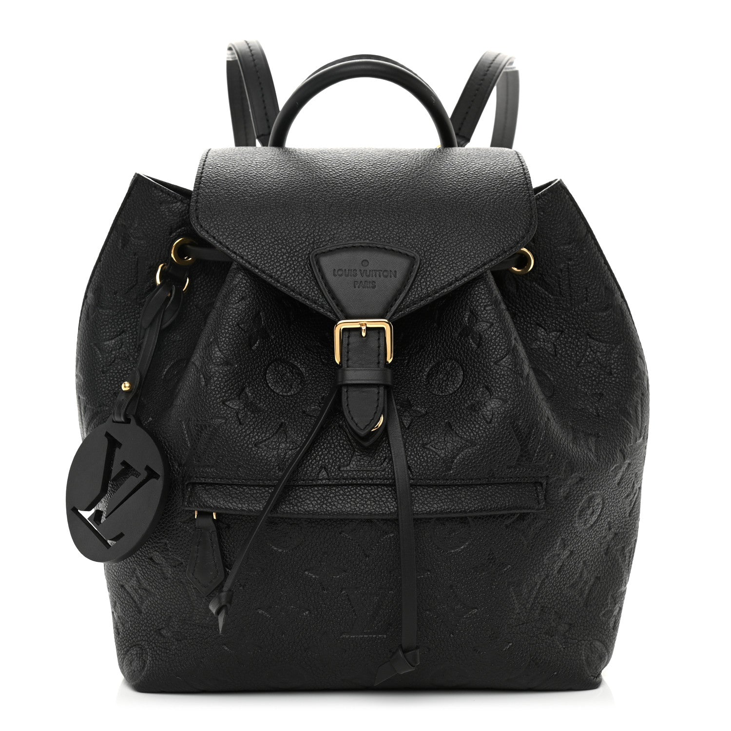 Louis Vuitton Empreinte Montsouris PM Black 1 of 10