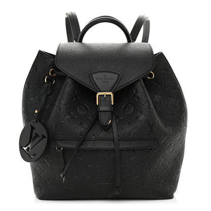 Louis Vuitton Empreinte Montsouris PM Black 1 of 10
