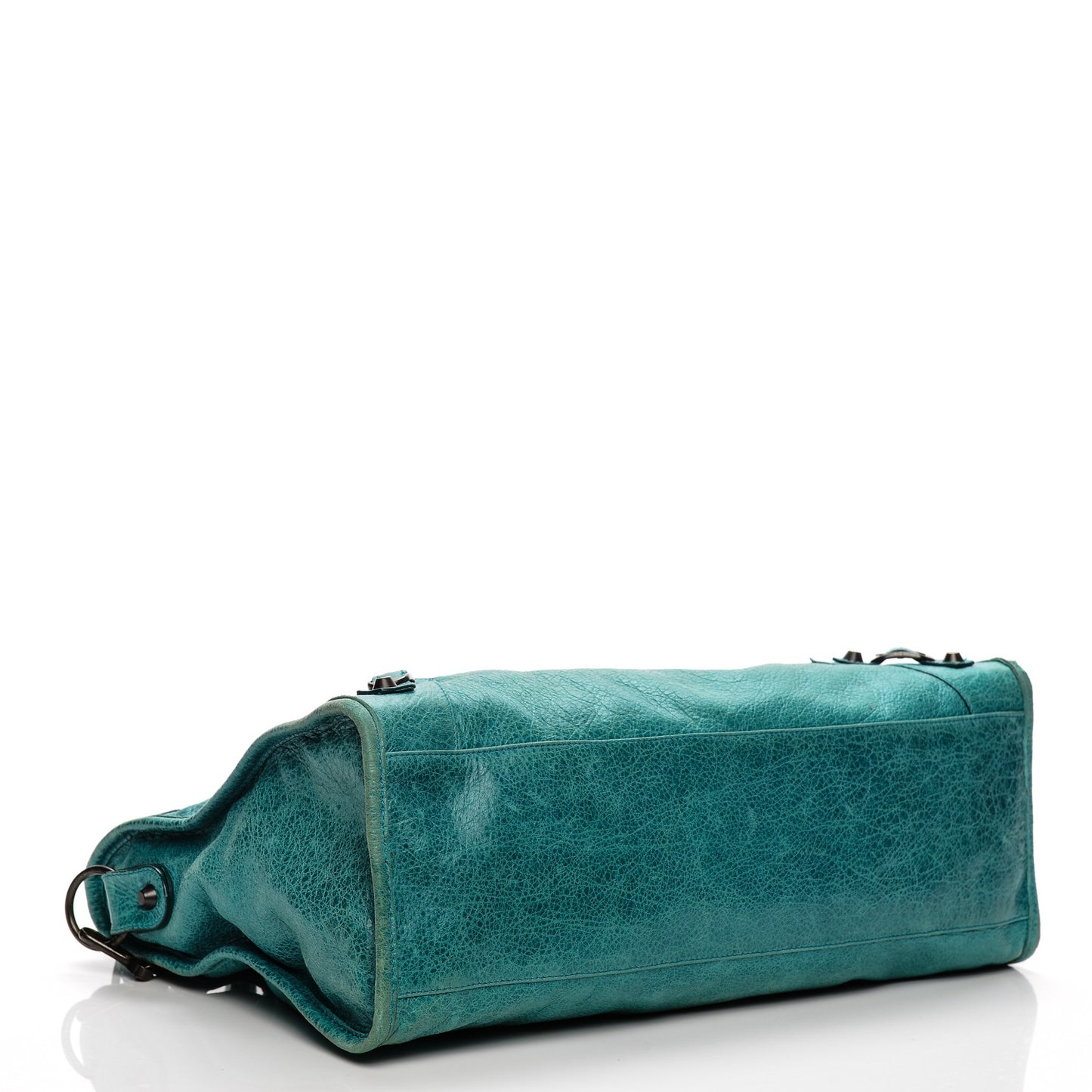 Agneau Classic Hardware City Bleu Paon