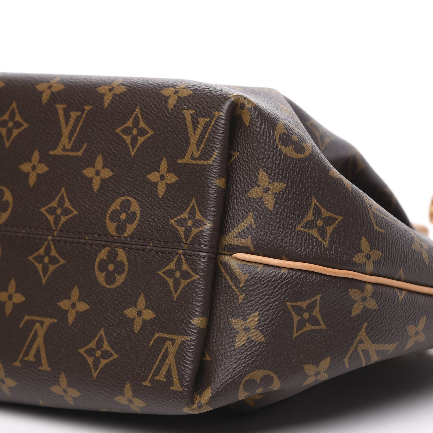 Louis Vuitton Monogram Turenne MM 8 of 10