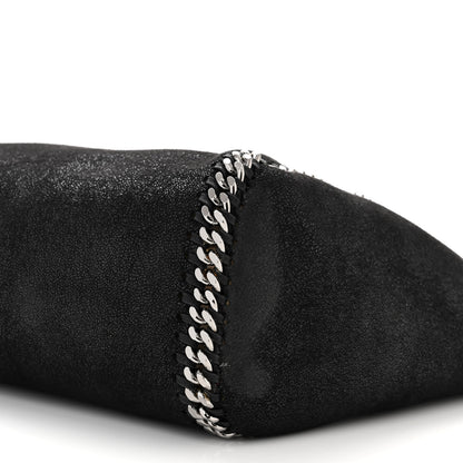 Stella McCartney Shaggy Deer Falabella Reversible Tote Black 11 of 11
