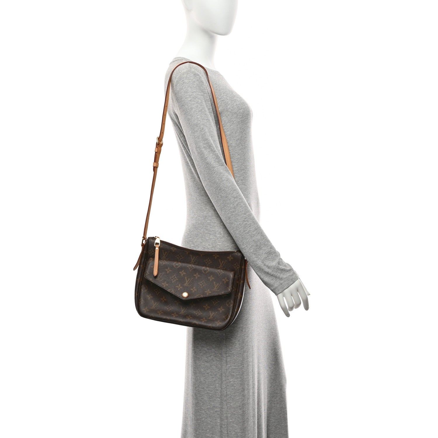Louis Vuitton Monogram Mabillon 2 of 10