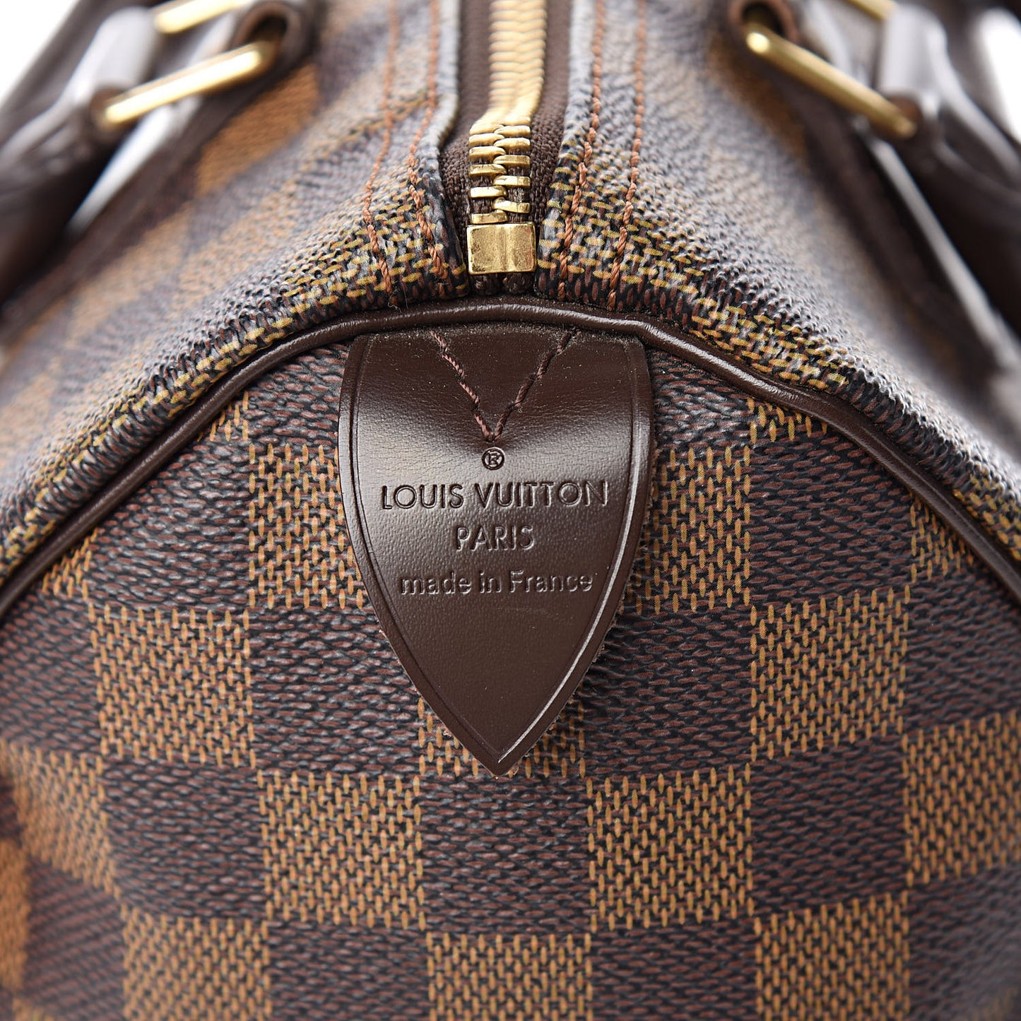 Damier Ebene Speedy 25
