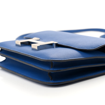 Hermes Swift Constance 18 Bleu France 11 of 12